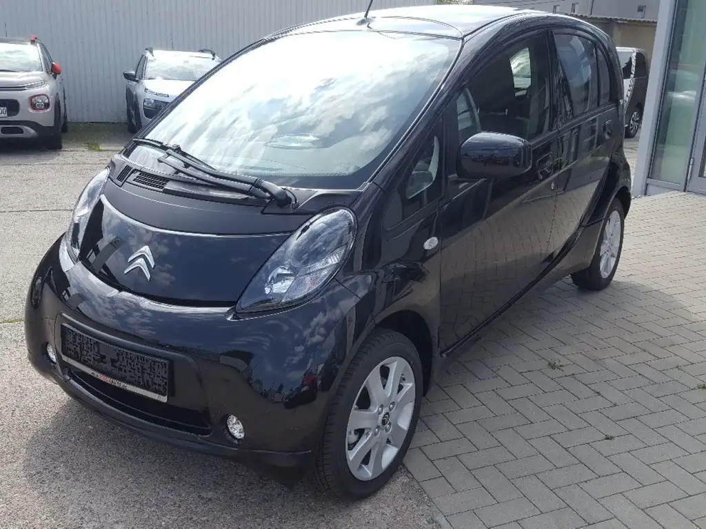 Citroen C-Zero Elektromotor Tendance Bluetooth Klima