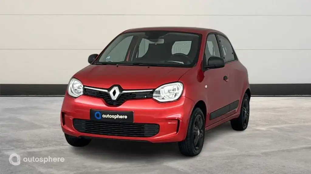 Renault Twingo E-Tech Electric Authentic R80 Achat Intégral