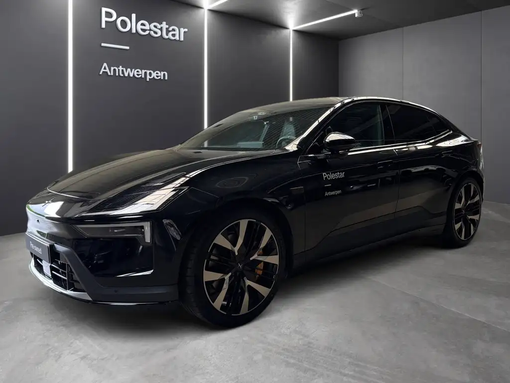 Polestar 4 Polestar 4 LRDM performance