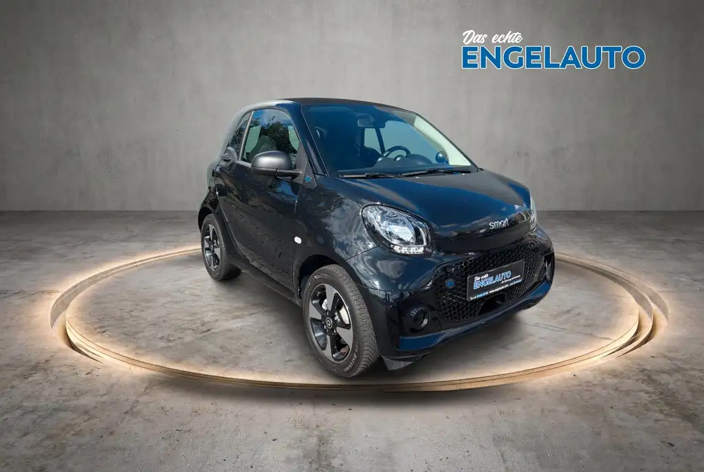 smart forTwo coupe EQ SHZ+LHZ 22KW TEMPOMAT ALU