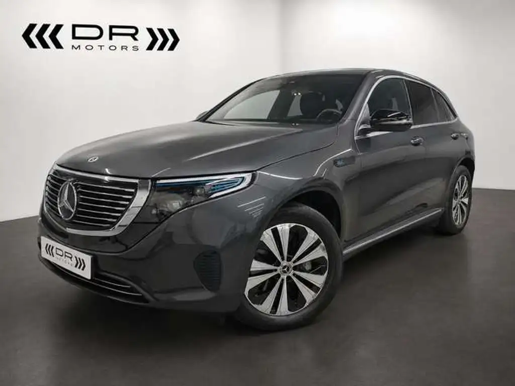 Mercedes-Benz EQC 400 KEYLESS - CAMERA - DODE HOEK - CARPLAY