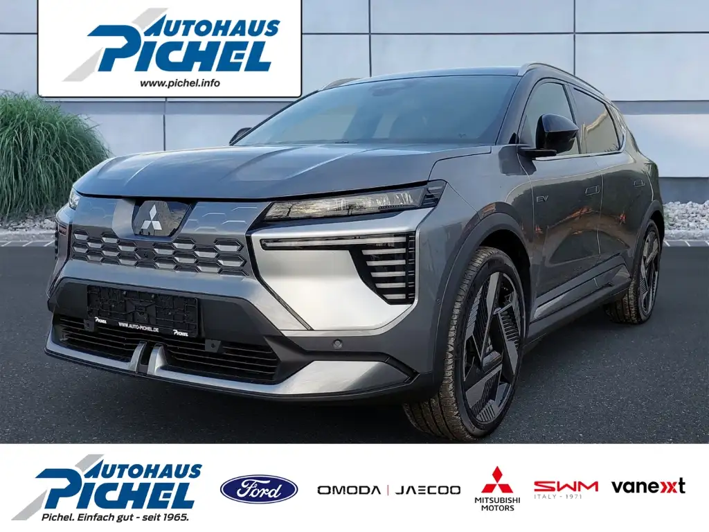 Mitsubishi Eclipse Cross 160kW Diamant Top+UMWELTBONUS Digitales Cockpit 36