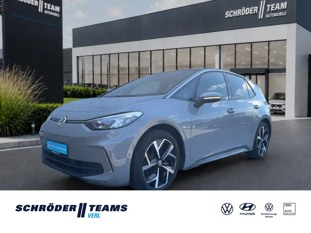 Volkswagen ID.3 Pro 150 kW (204 PS) 58 kWh 1-Gang-Automatik Pro...
