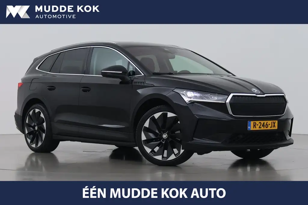 Skoda Enyaq iV 80 | SOH: 88,7% | Matrix LED | Camera | Stoel+S