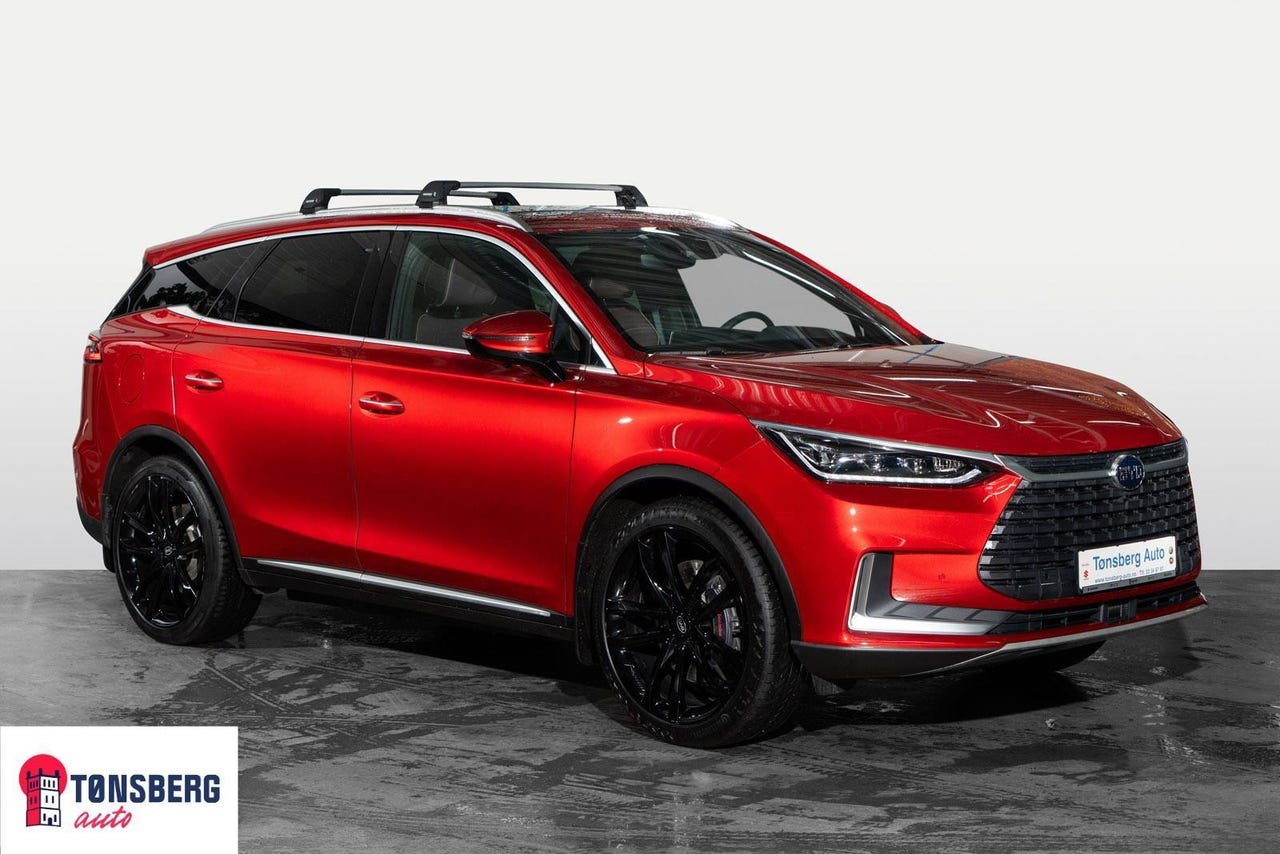BYD Tang