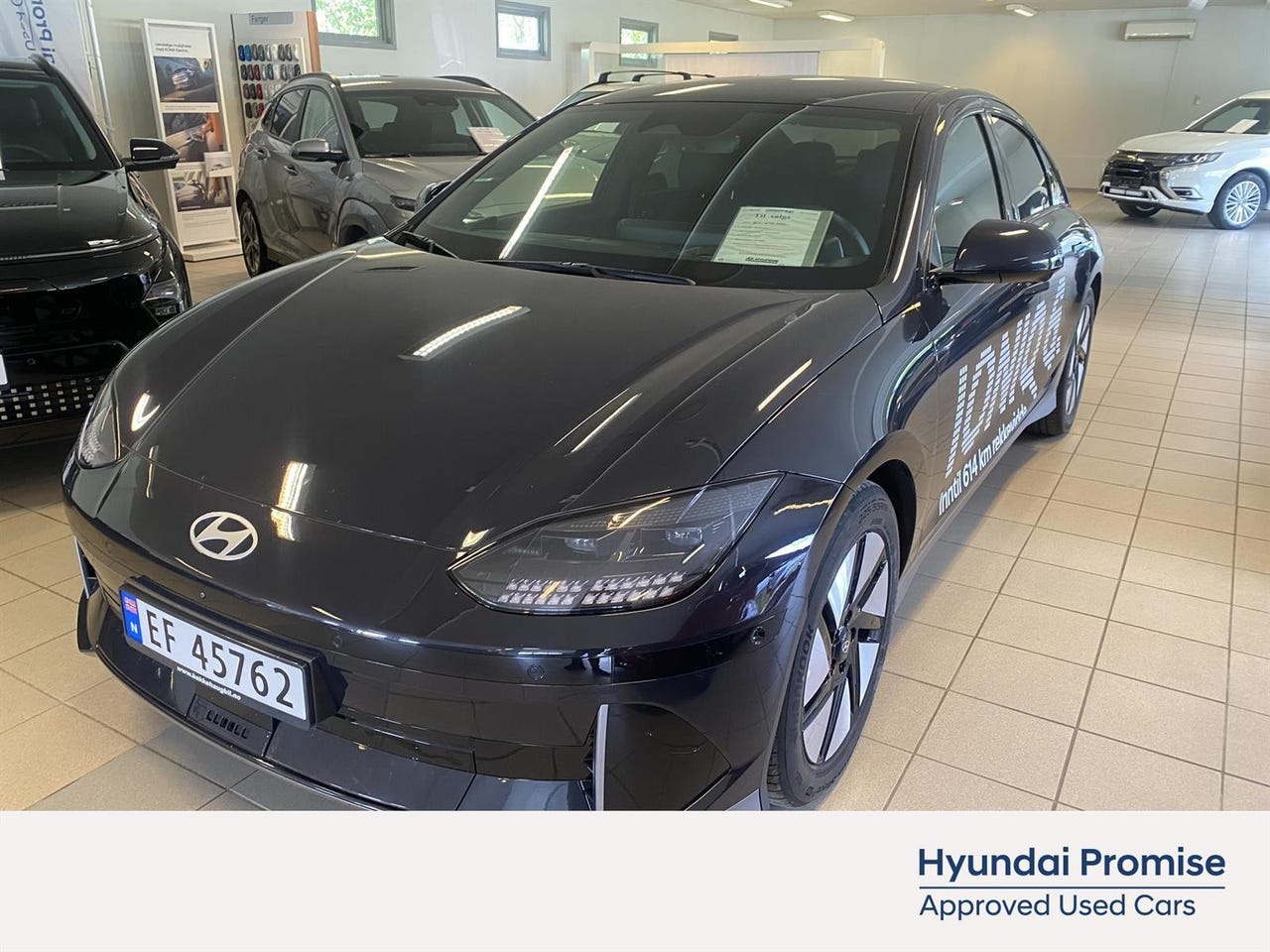 Hyundai Ioniq 6