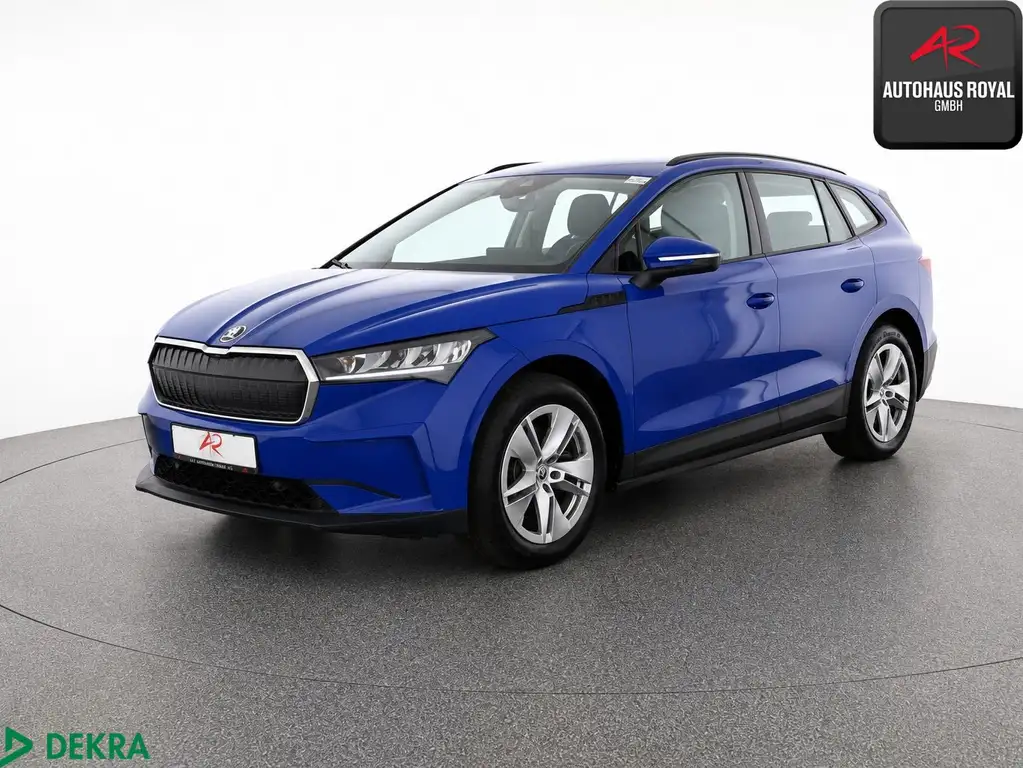 Skoda Enyaq 60 LOFT WÄRMEPUMPE,KAMERA,KESSY,CARPLAY