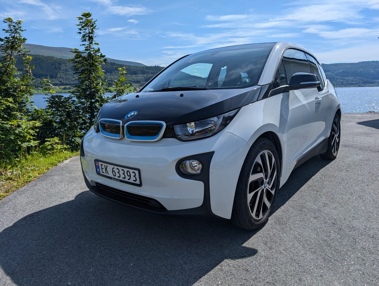 BMW i3