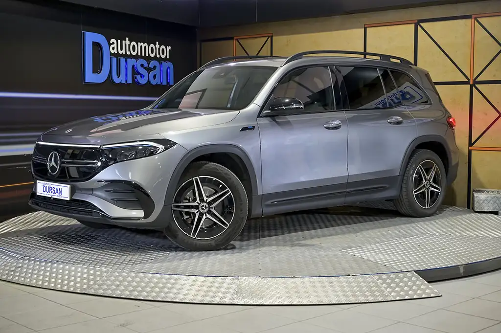 Mercedes-Benz EQB 300 4Matic