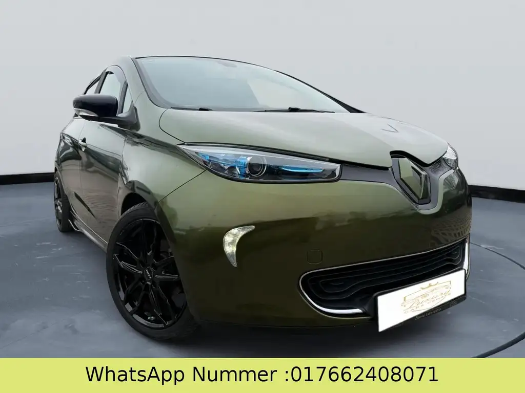 Renault ZOE Zoe Intens inklusive Batterie (gekauft)