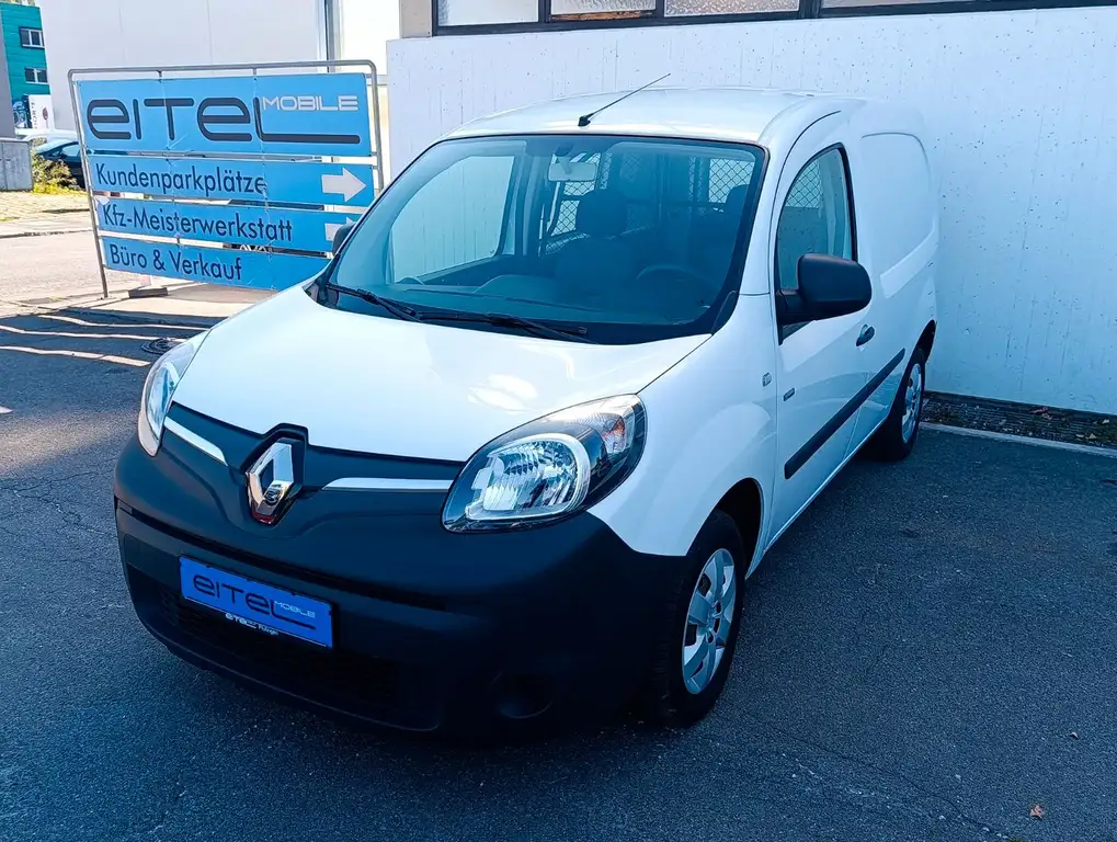 Renault Kangoo Electric Express Z.E. Elektro