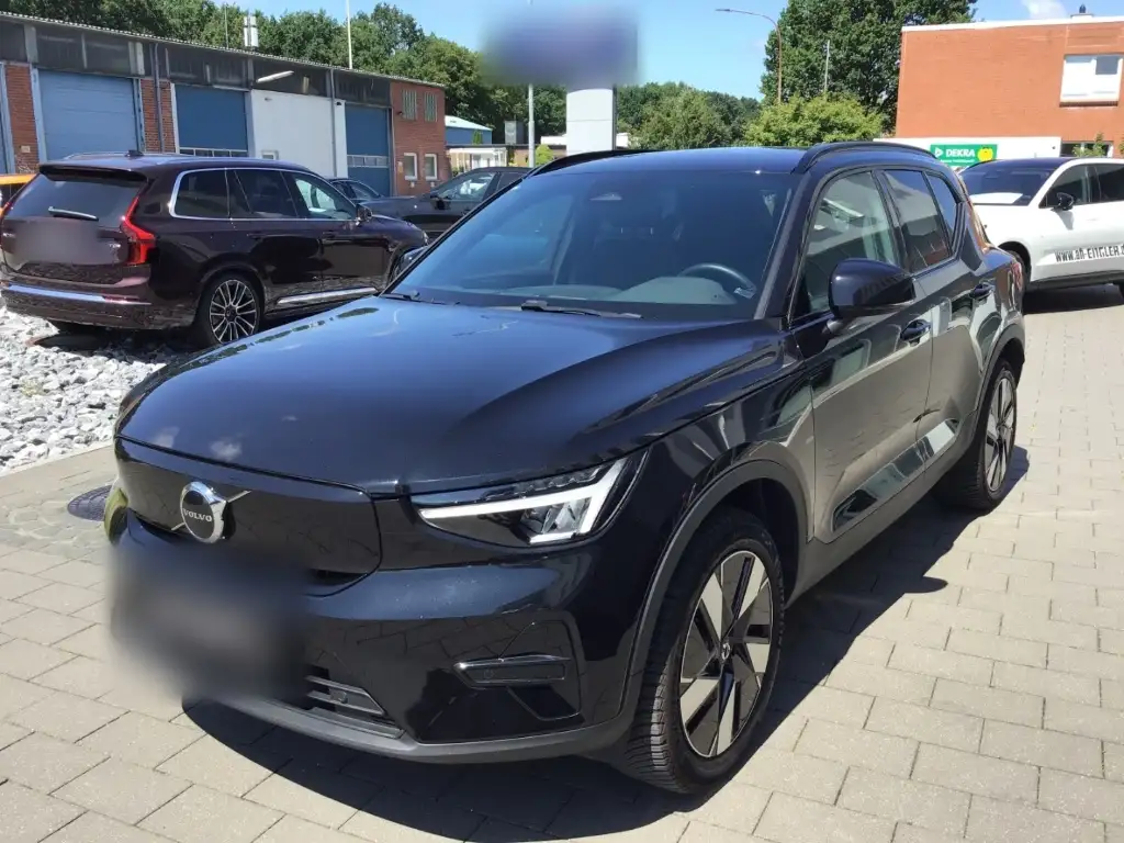 Volvo XC40 Plus Recharge Single Motor Navi Cam