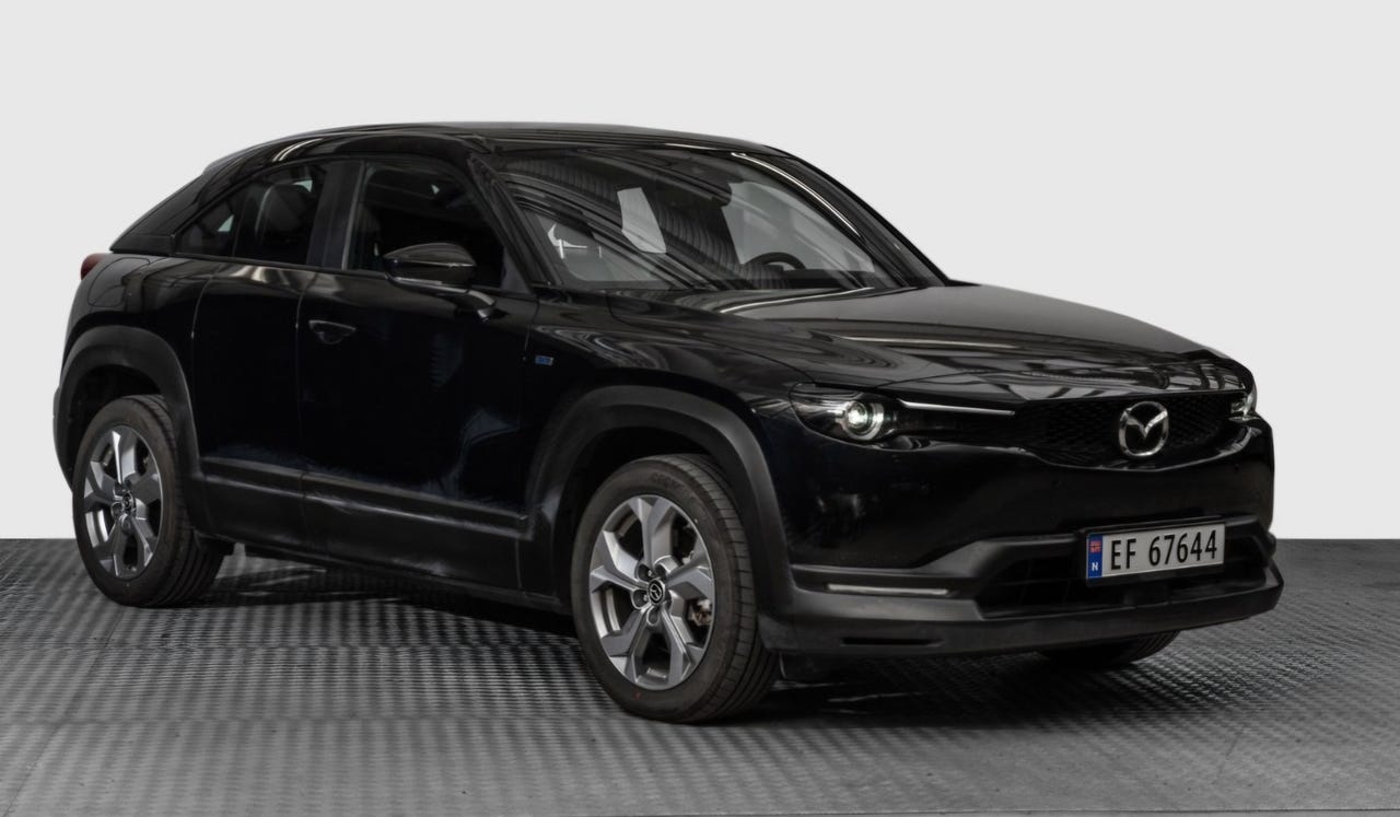 Mazda MX-30