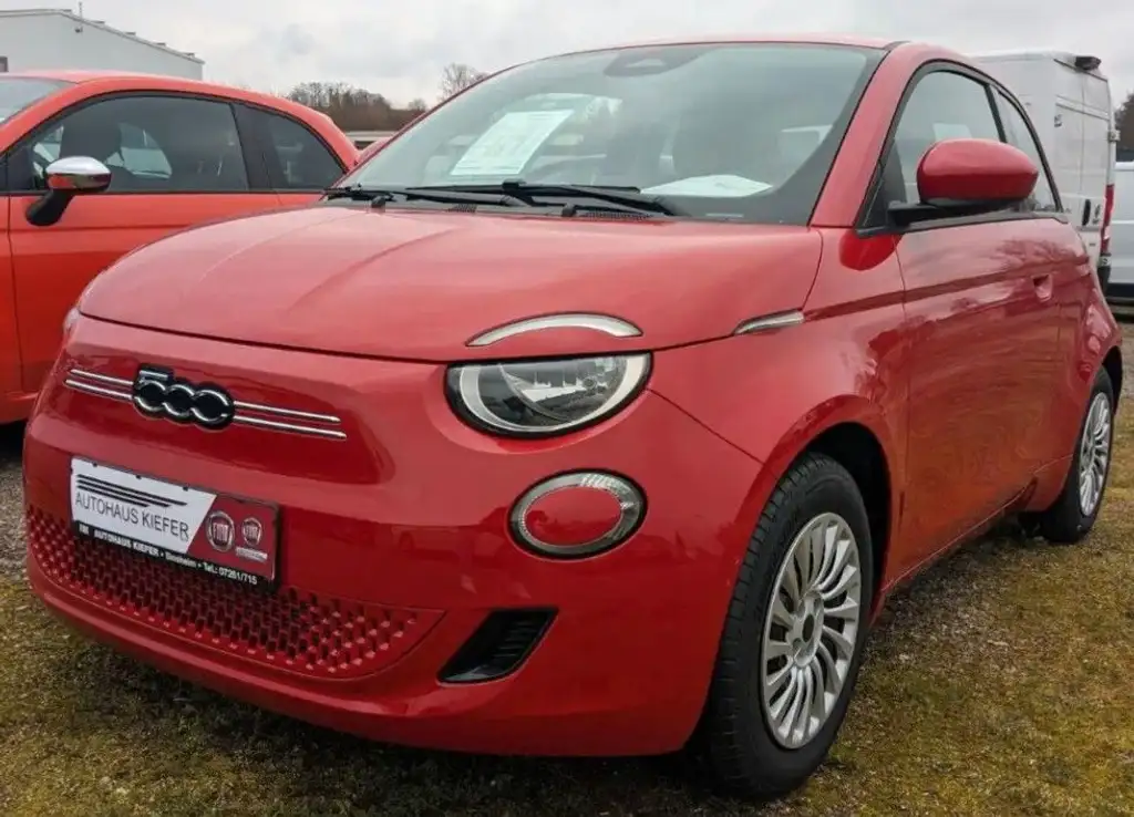 Fiat 500e 23,8 kWh