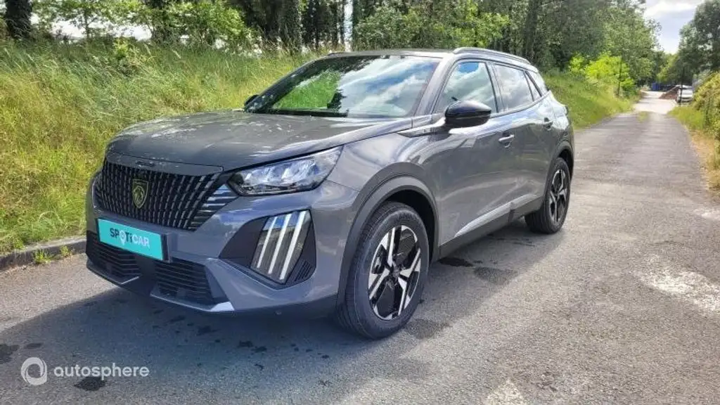 Peugeot e-2008 e-2008 156ch 54 kWh Allure