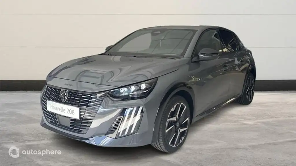 Peugeot e-208 e-208 156ch 54 kWh GT