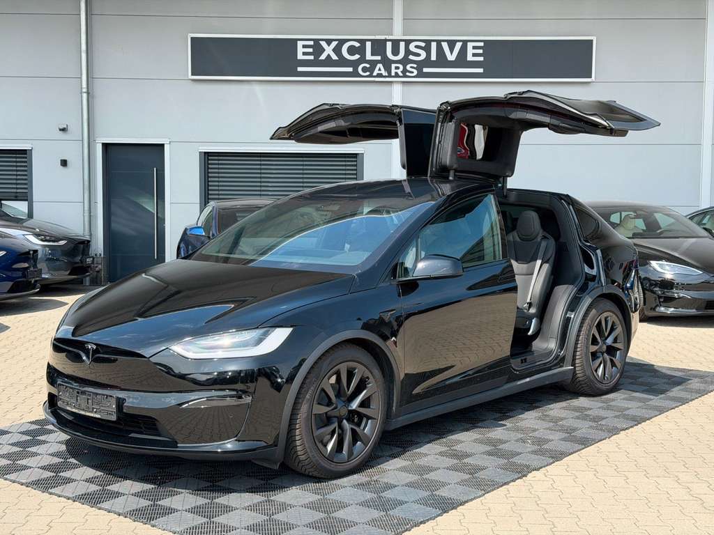 Tesla Model X MODEL X PLAID | ENHANCED AUTOPILOT | 6 SEATER