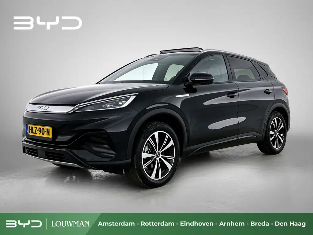 BYD Atto 3 Comfort 60 kWh | 1e eigenaar | BTW-auto | Modeljaa