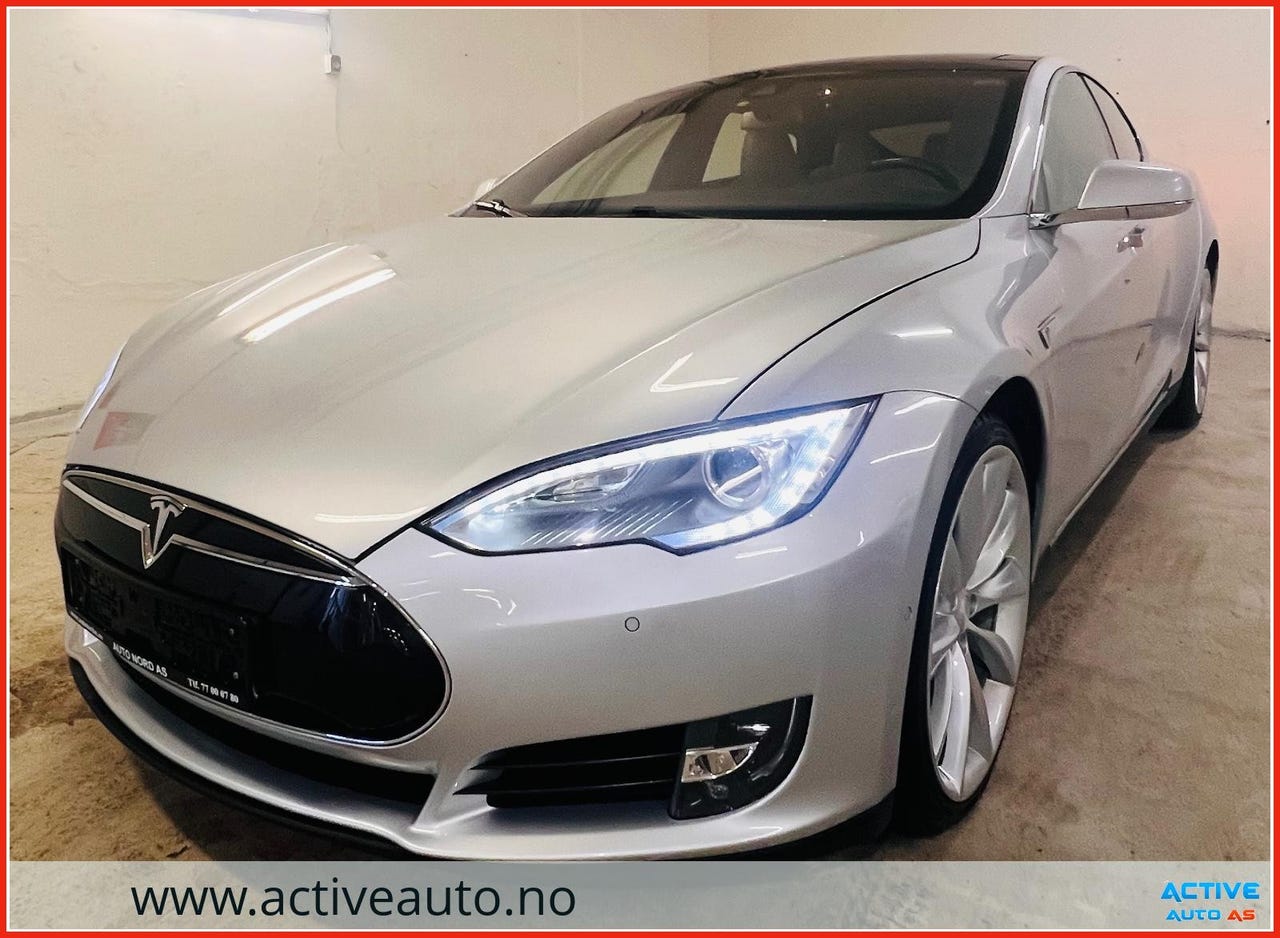 Tesla Model S