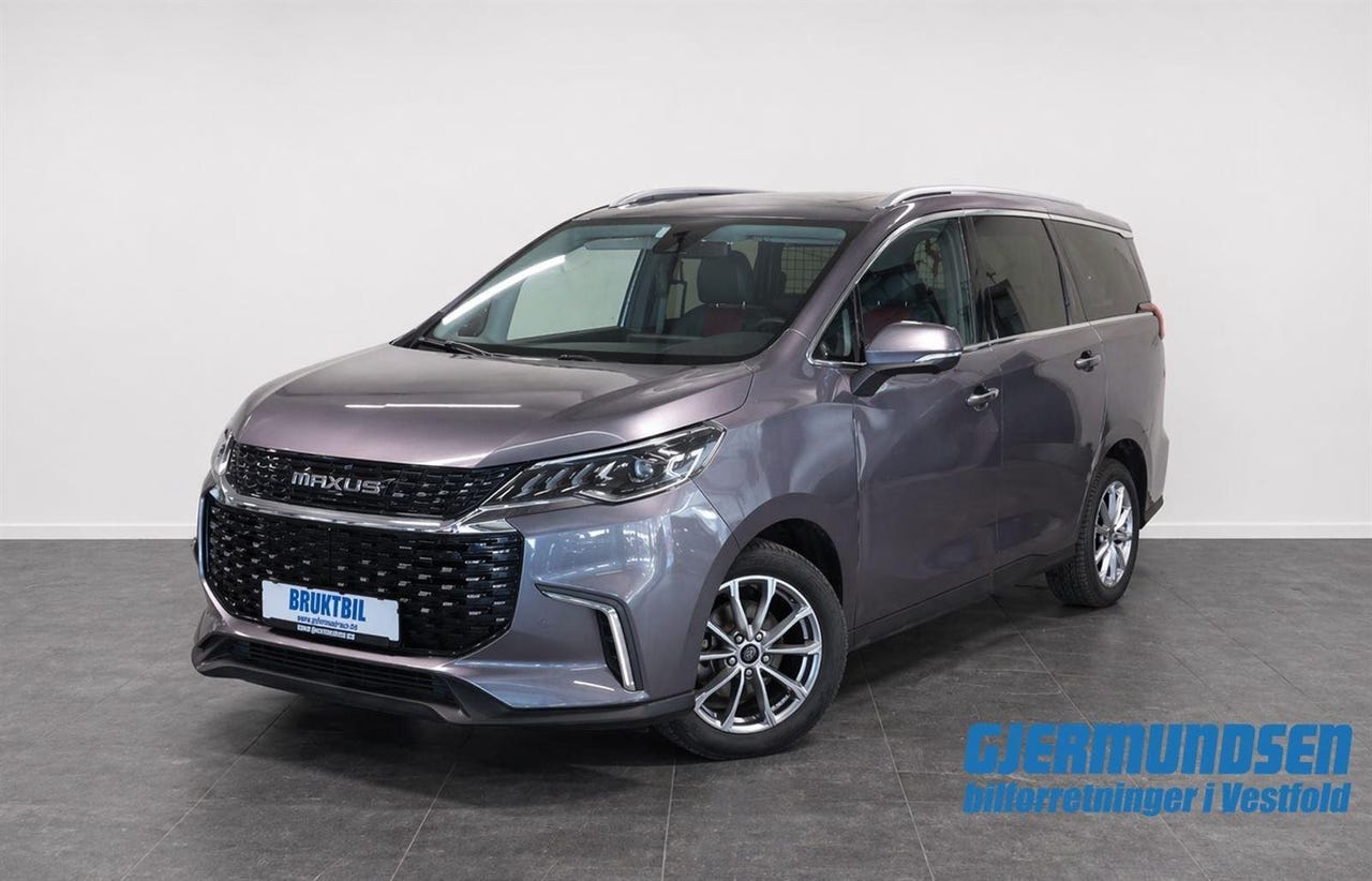 Maxus Euniq 5