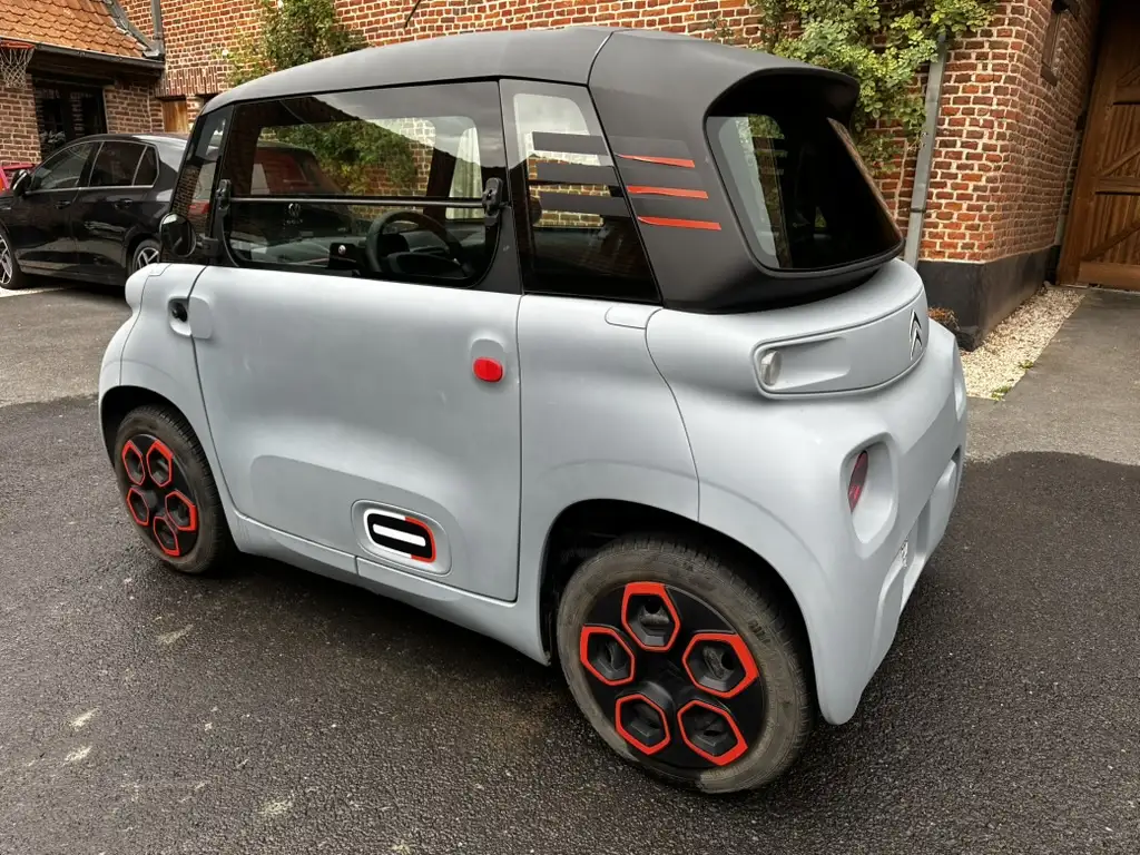 Citroen Ami