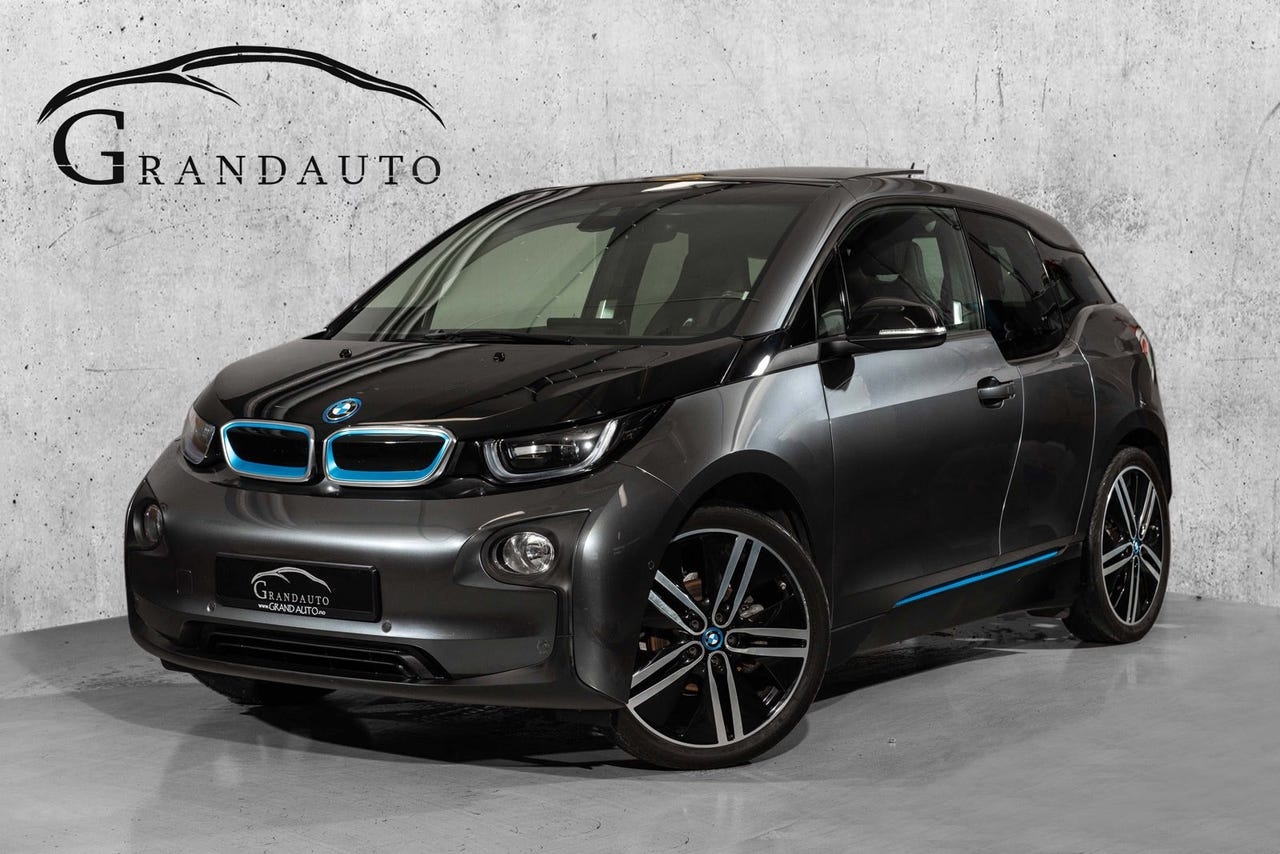 BMW i3