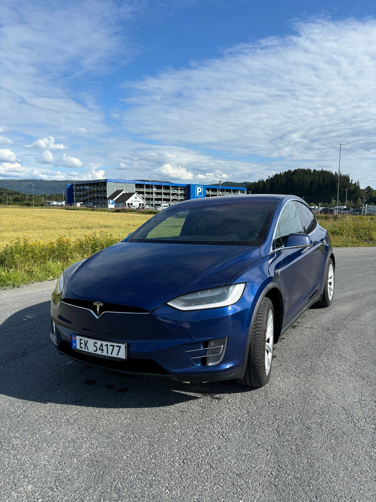 Tesla Model X