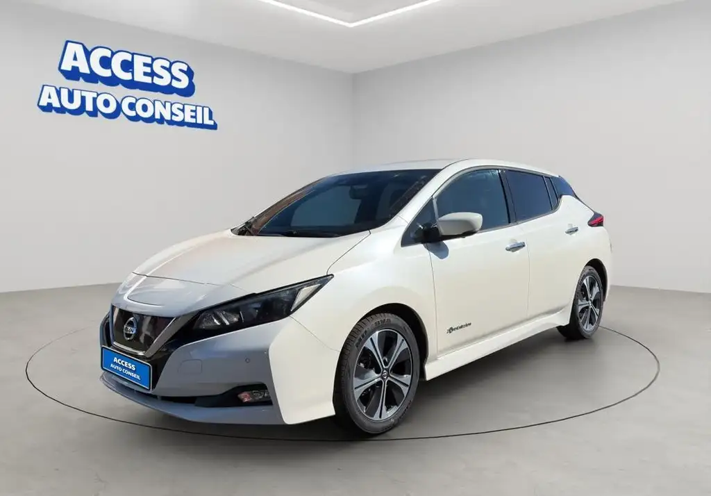 Nissan Leaf (2) 150ch N-Connecta SOH 100 Grosse Révision ok 4 pneus neufs Garantie 5 ans