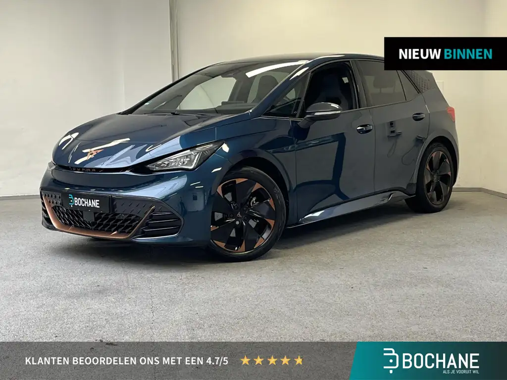 CUPRA Born Performance One 62 kWh | 92% SOH |