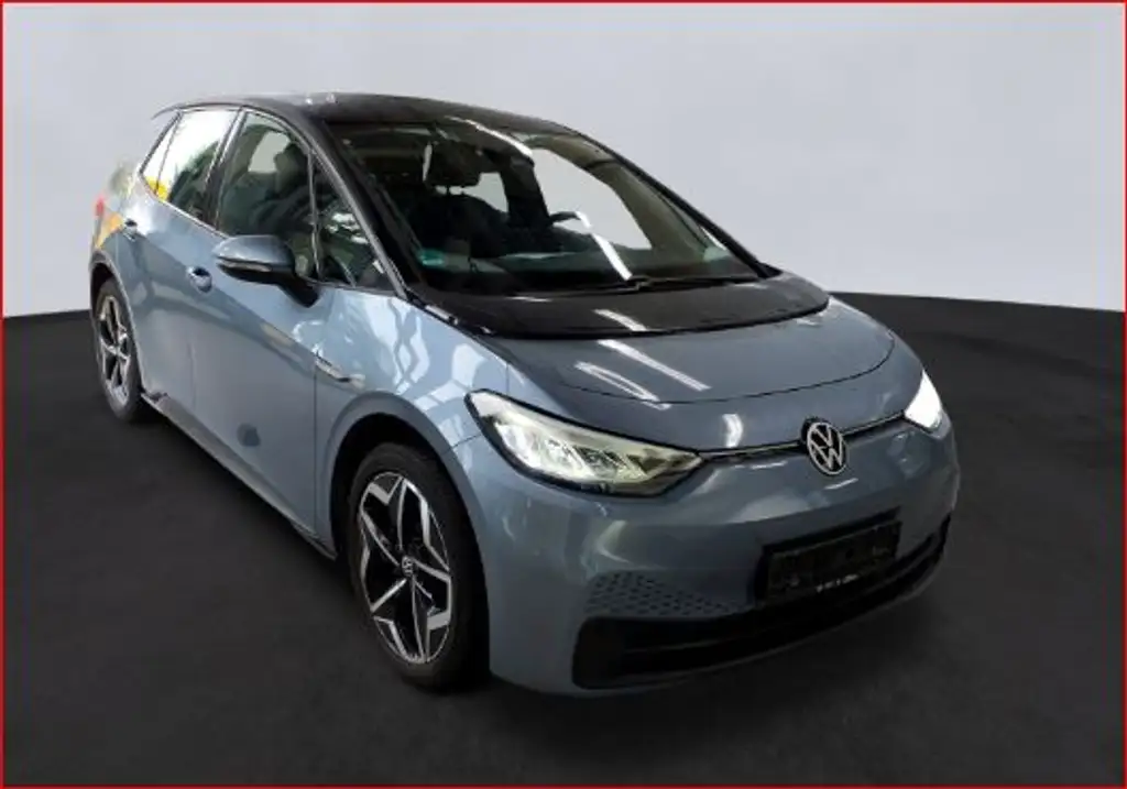 Volkswagen ID.3 Pro electric Navi Keyless SHZ WP Kam LM19