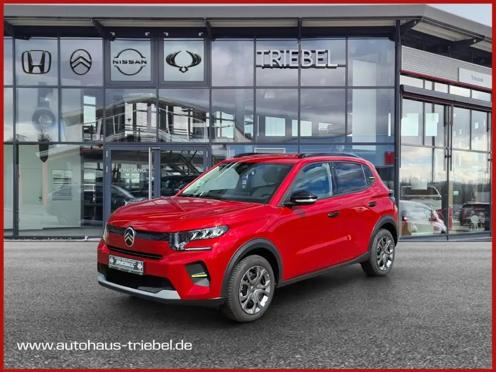 Citroen Sonstige 113 MAX *NAVIGATION* *RÜCKFAHRKAMERA* *KLIMAAUTOMA