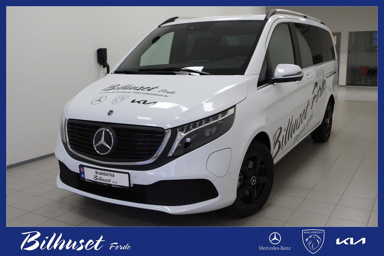 Mercedes-Benz EQV-Klasse