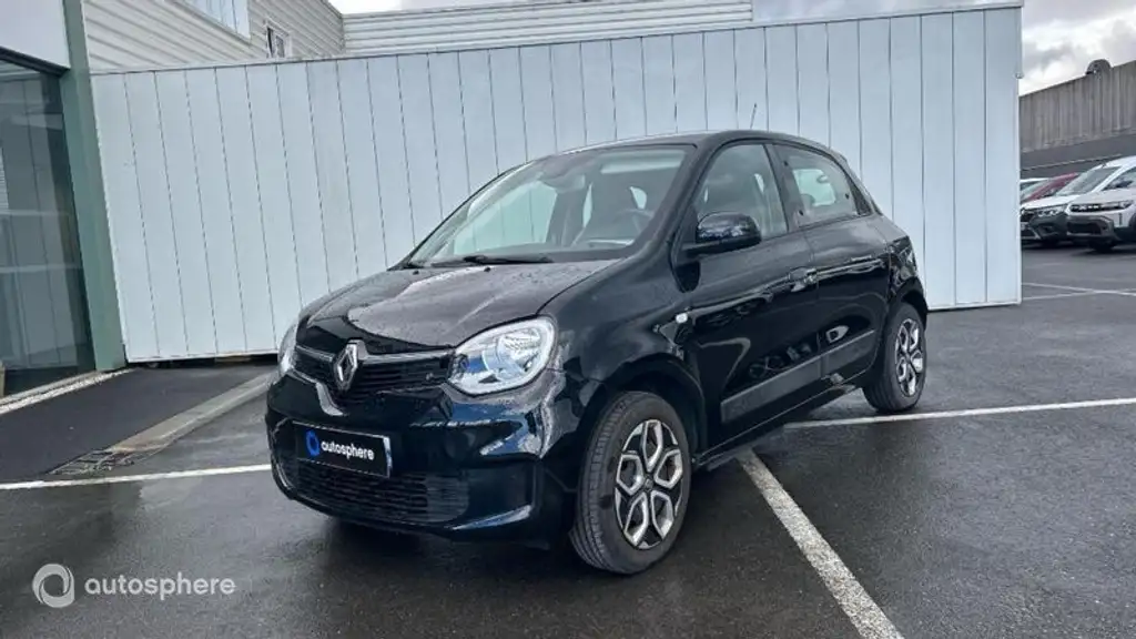 Renault Twingo E-Tech Electric Equilibre R80 Achat Intégral