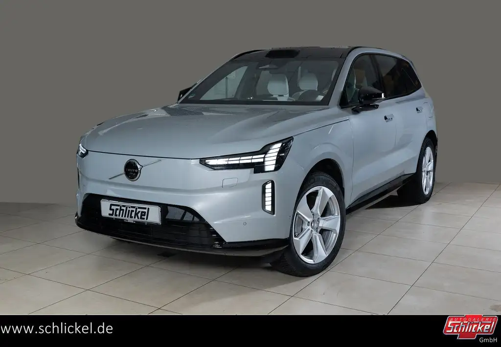 Volvo EX90 Ultra Twin Motor AWD  7-Sitzer CARE AHK el. Pano.