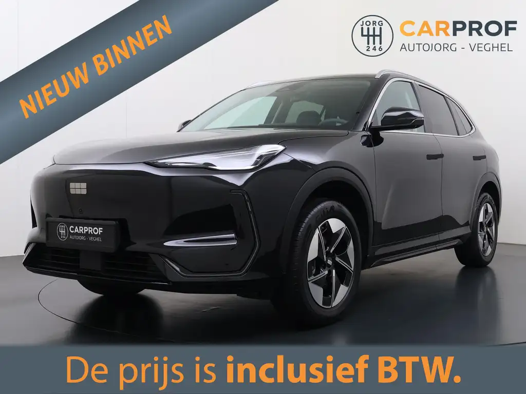 Geely E5 Pro+ 68 kWh 360 Camera | Carplay | Navigatie | Led