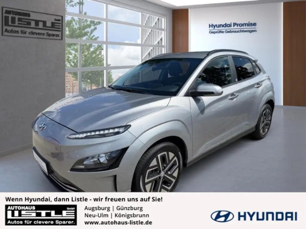 Hyundai KONA Edition 30+ Elektro 2WD +KLIMA+NAVI+PDC+RFK+UVM+