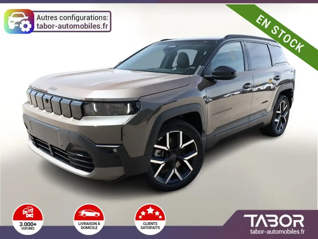 Jeep Compass 74kWh 213 First Edition GPS Matrix