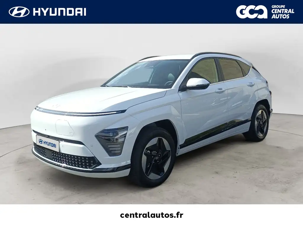 Hyundai KONA Kona Electrique 65 kWh - 217 ch
