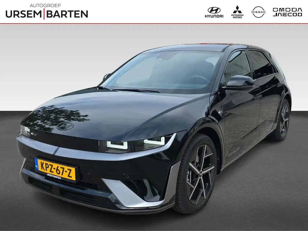 Hyundai IONIQ 5 N Line Business 84 kwh