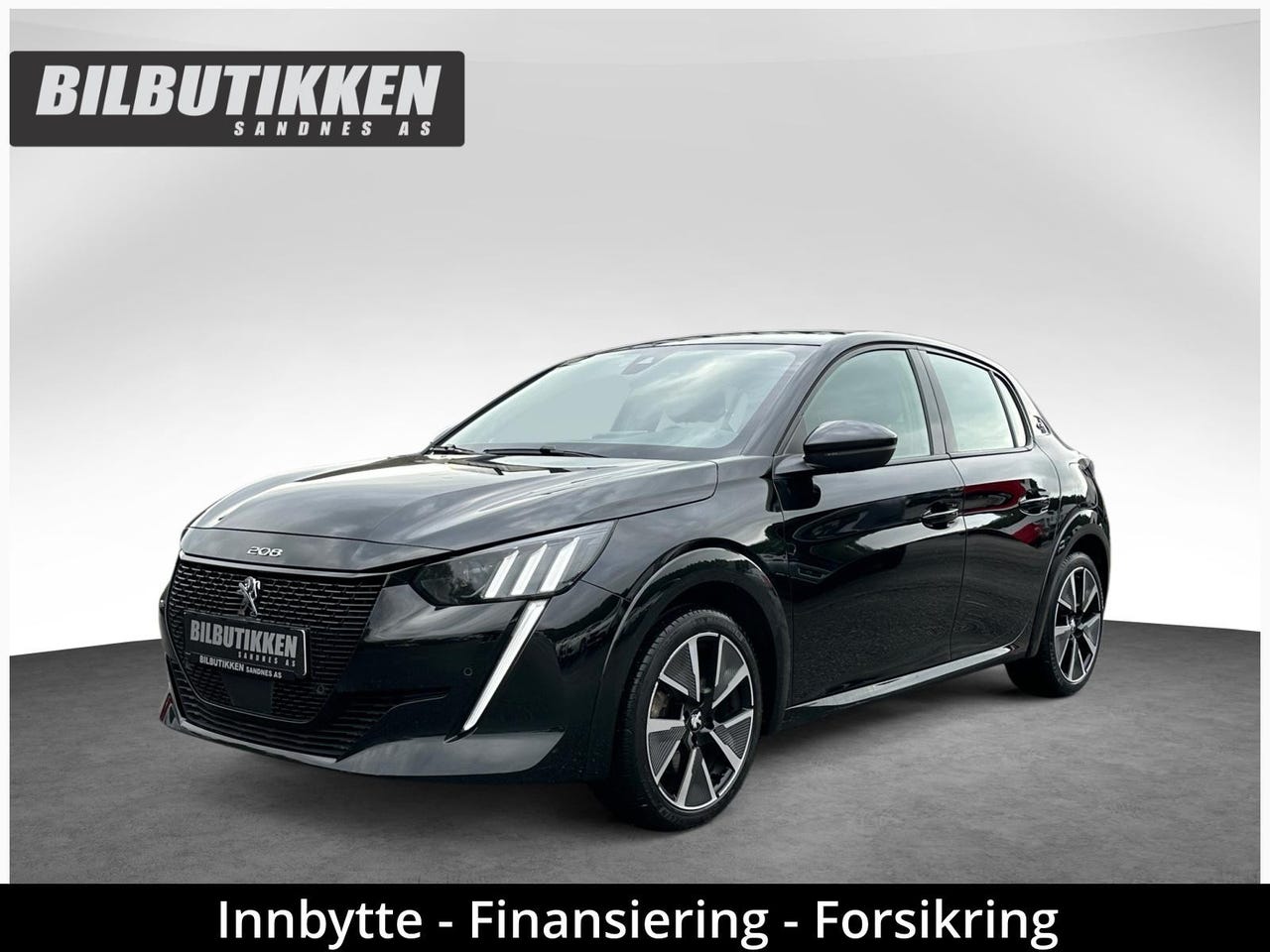 Peugeot e-208