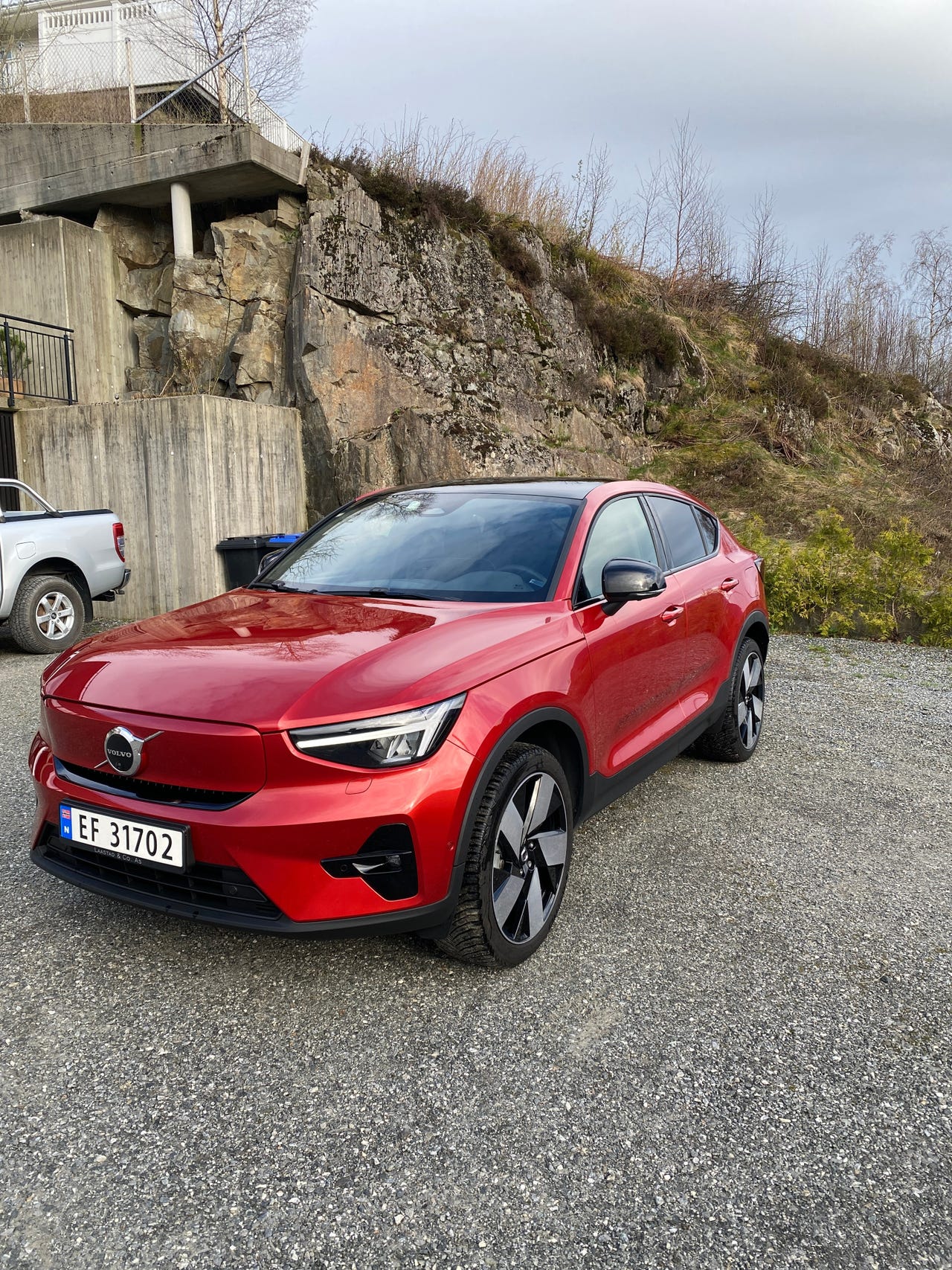 Volvo C40