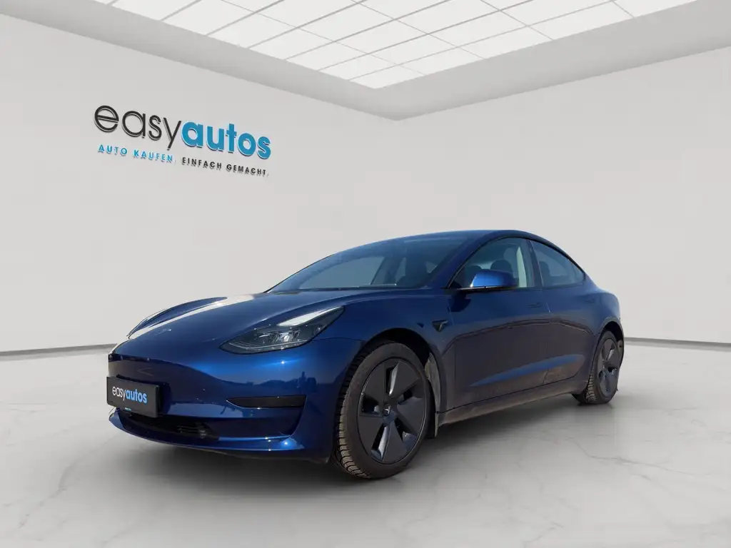 Tesla Model 3 Standart Range RWD  Plus 57,5kWh