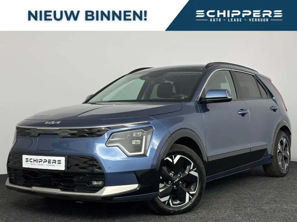 Kia e-Niro EV Plus Advanced 64.8 kWh | SOH 100% | WLTP 460 KM