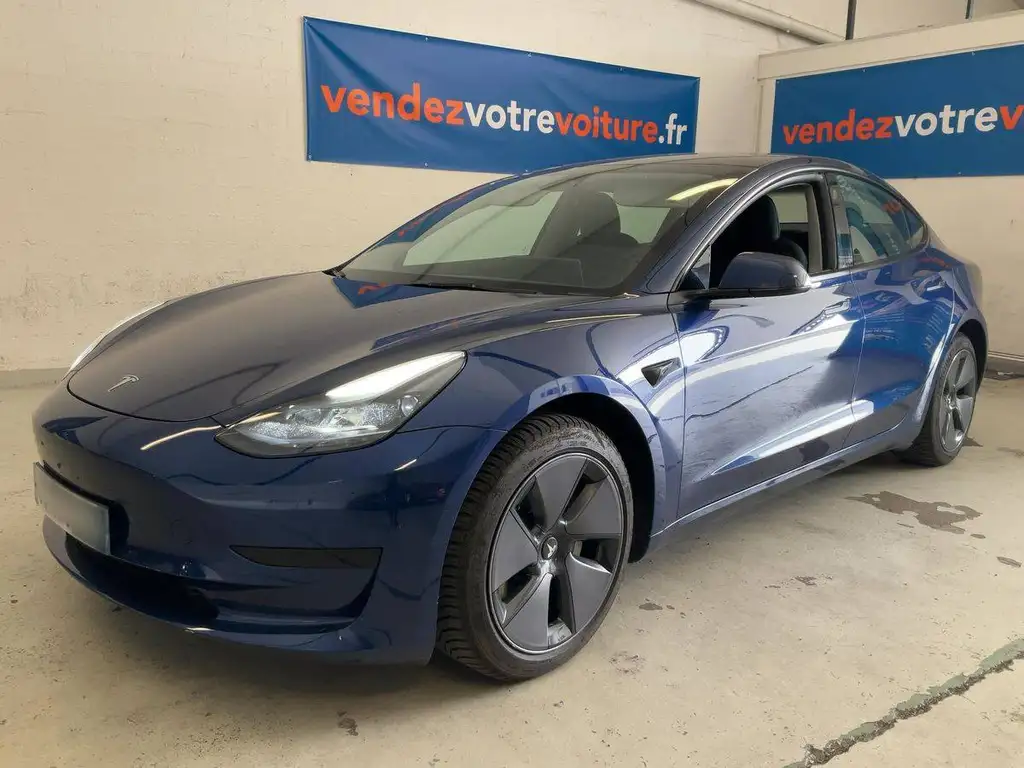 Tesla Model 3 Model 3 Langstreckenbatt. RWD Hinterradantrieb Business