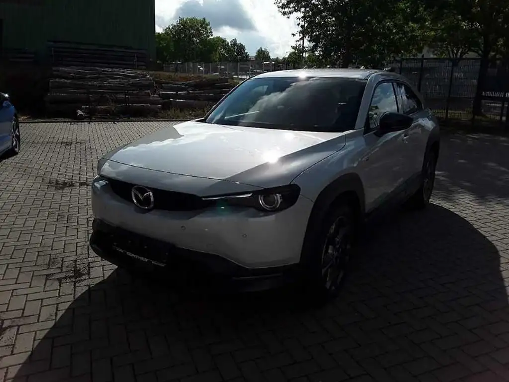 Mazda MX-30 ADVANTAGE Garantie 09.2028 Navi, Klima, Matrix