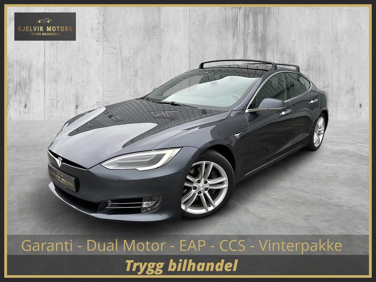 Tesla Model S