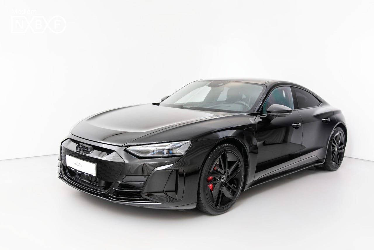 Audi e-tron GT RS