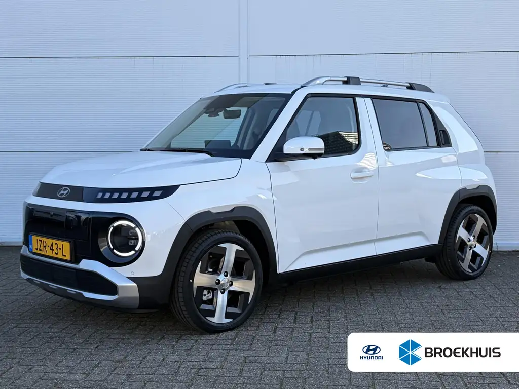 Hyundai Inster Evolve Sky 49 kWh /Winter & Tech Pack /Apple Carpl