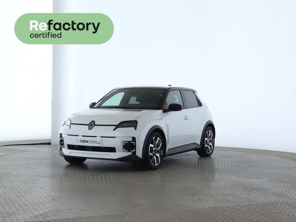 Renault R 5 Techno 150 Comfort Range PDC