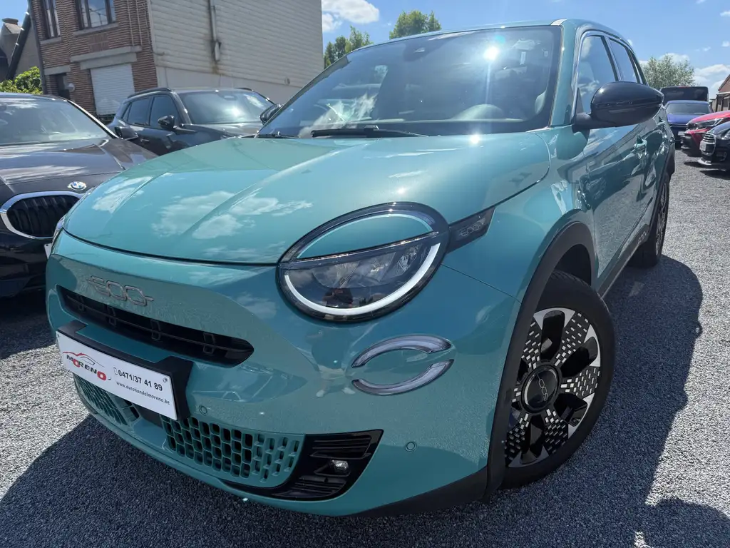 Fiat 600e e-600 54 kWh La Prima 12 Maanden Waarborg